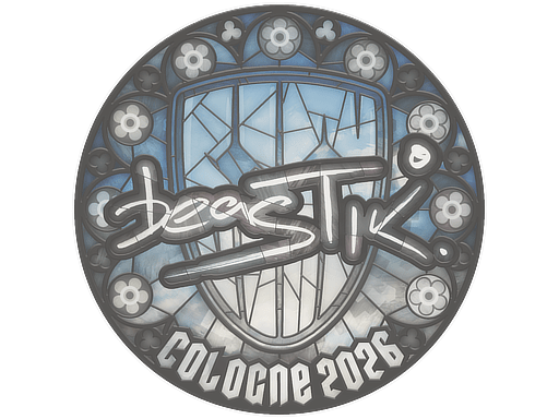 Sticker | beastik | Cologne 2026