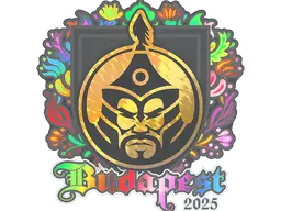The Mongolz (Holo)