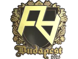 Rare Atom (Gold)