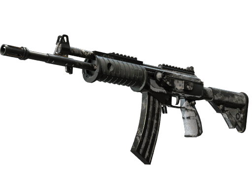 Galil AR | Urban Rubble (Battle-Scarred)