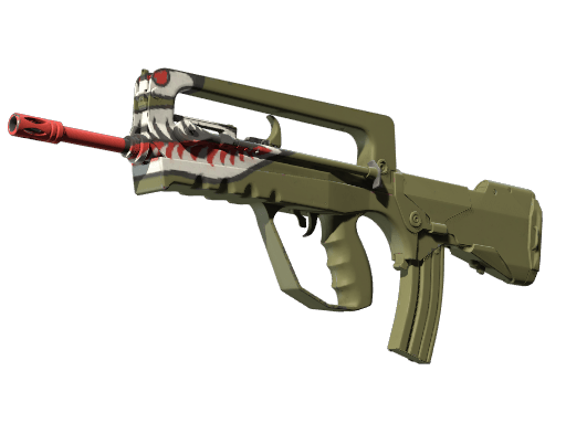 FAMAS | Spitfire (Factory New)