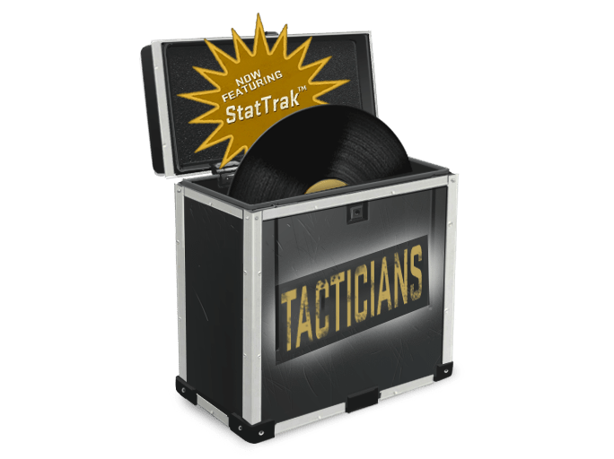 StatTrak™ Tacticians Music Kit Box