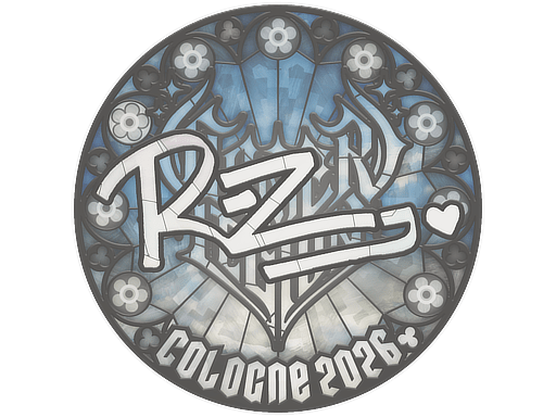 Sticker | REZ | Cologne 2026