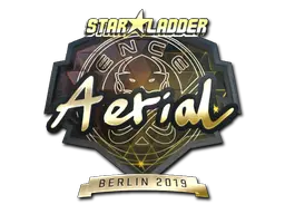 Aerial (Gold)