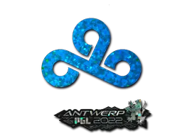 Cloud9 (Glitter)