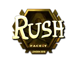 RUSH (Gold)