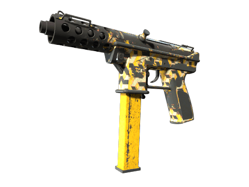 Tec-9 | Terrace (Battle-Scarred)