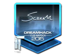 ScreaM (Foil)