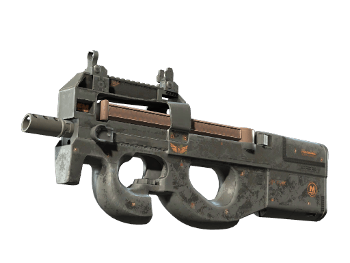 P90 | Elite Build (Battle-Scarred)