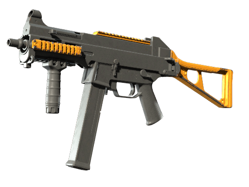 UMP-45 | Caramel (Well-Worn)