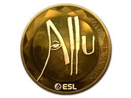 allu (Gold)