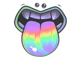 Taste Buddy (Holo)
