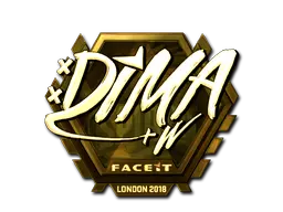 Dima (Gold)