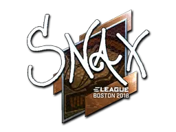 Snax (Foil)