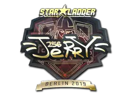Jerry (Gold)
