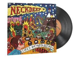 Neck Deep, Life's Not Out To Get You