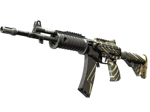 StatTrak™ Galil AR | Destroyer (Well-Worn)