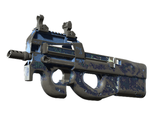 P90 | Reef Grief (Battle-Scarred)