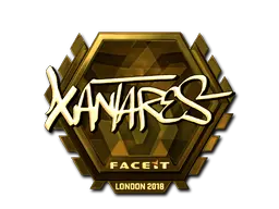 XANTARES (Gold)