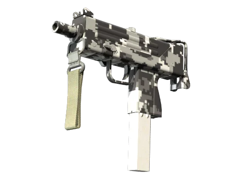 MAC-10 | Urban DDPAT (Factory New)