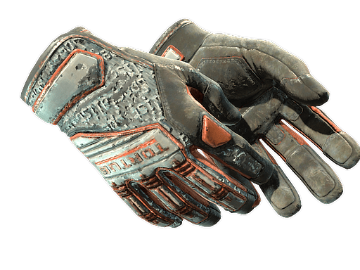 ★ Specialist Gloves | Foundation (Battle-Scarred)