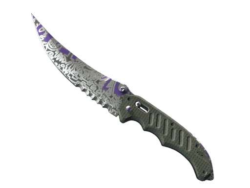 ★ Flip Knife | Freehand (Minimal Wear)