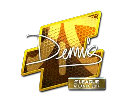 dennis (Foil)