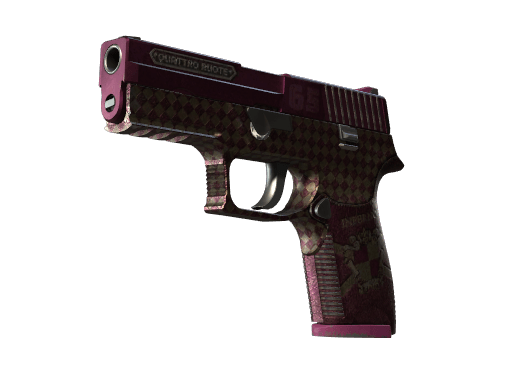 P250 | Vino Primo (Battle-Scarred)