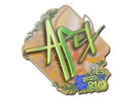 apEX (Holo)