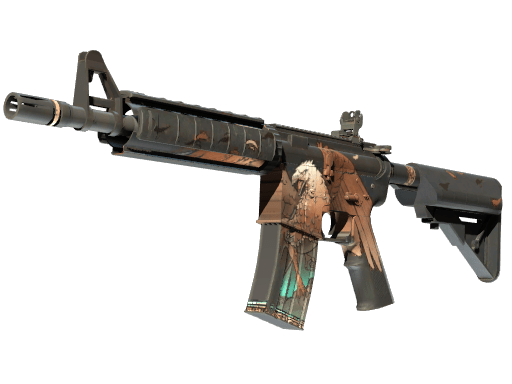 M4A4 | Griffin (Field-Tested)