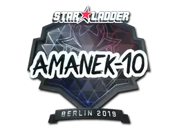AmaNEk (Foil)