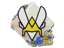 Sticker | Vitality | Rio 2022