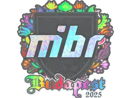 MIBR (Holo)