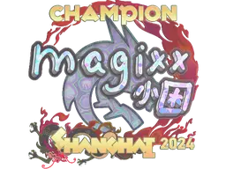 magixx (Holo, Champion)