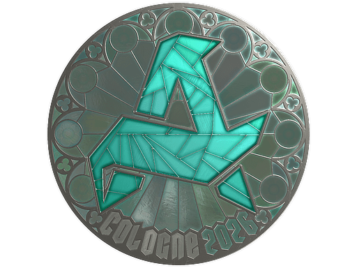 Sticker | Aurora (Foil) | Cologne 2026
