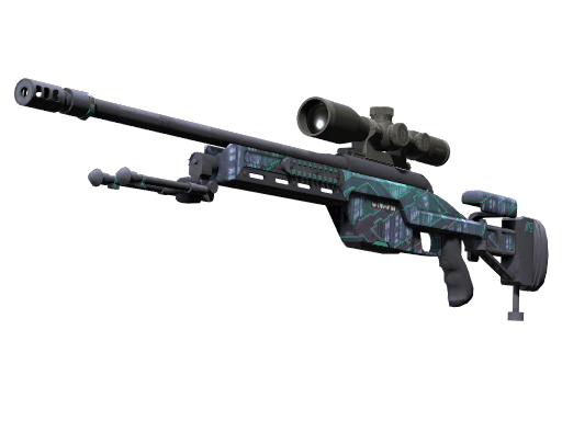 SSG 08 | Mainframe 001 (Field-Tested)