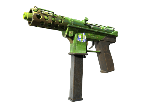 StatTrak™ Tec-9 | Bamboozle (Factory New)
