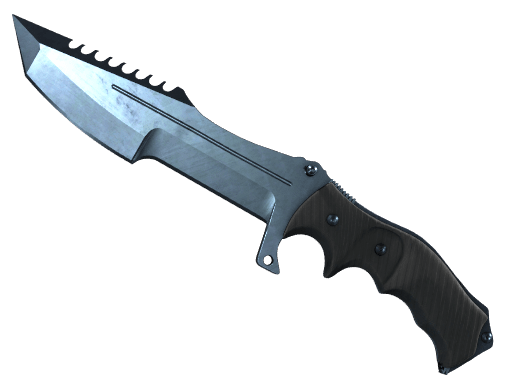 ★ StatTrak™ Huntsman Knife | Blue Steel (Minimal Wear)