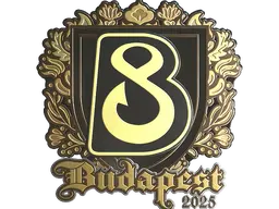 B8 (Gold)