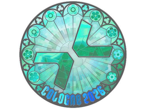 Sticker | PARIVISION (Holo) | Cologne 2026