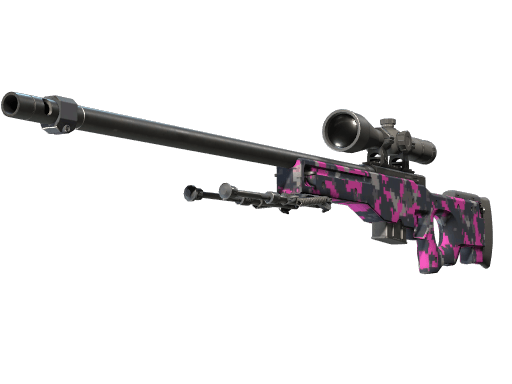 Souvenir AWP | Pink DDPAT