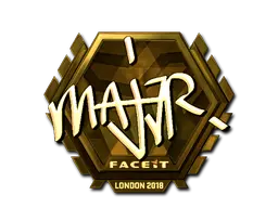 MAJ3R (Gold)