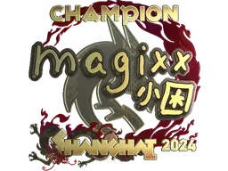 magixx (Gold, Champion)