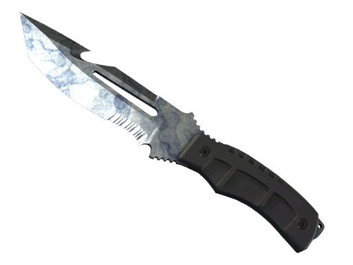 ★ StatTrak™ Survival Knife | Stained (Field-Tested)