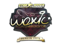 woxic (Gold)