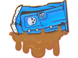 Poo Cocktail Supreme (Lenticular)