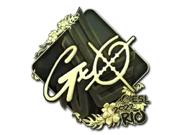 gxx- (Gold)