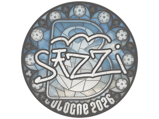 Sticker | s1zzi | Cologne 2026