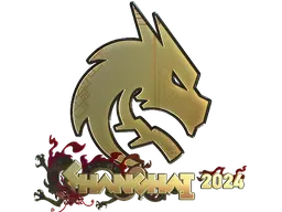 Team Spirit (Gold)