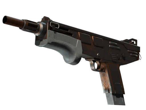 Souvenir MAG-7 | Rust Coat (Battle-Scarred)
